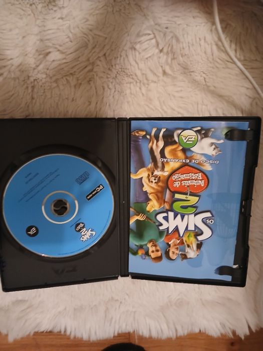Jogo PC DVD Sims