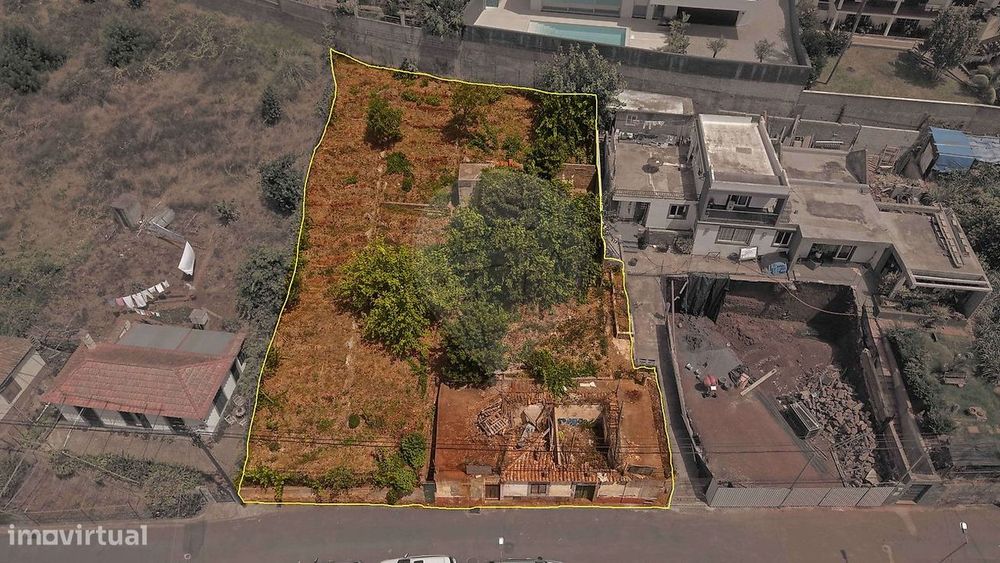 Terreno  para venda