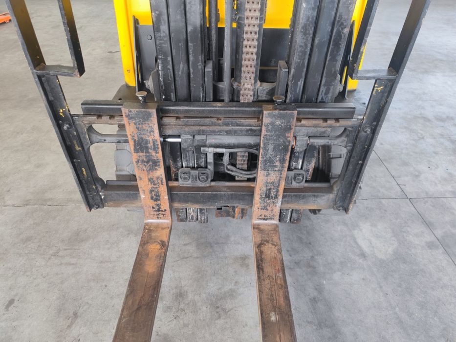 Empilhador Gás HYSTER triplex