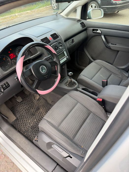 Volkswagen Touran 1.9 TDI 7 miejsc