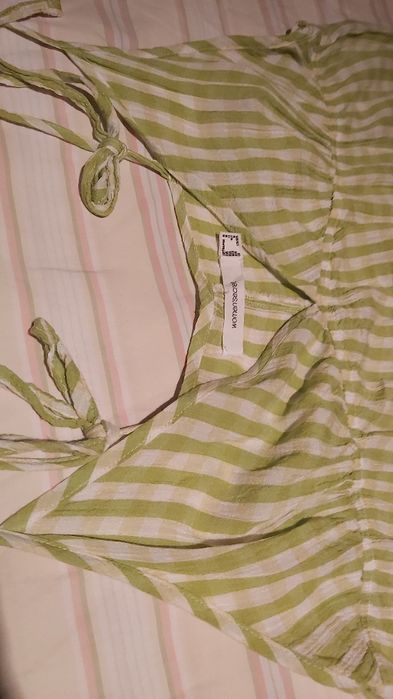 Vestidos verão midi womensecret