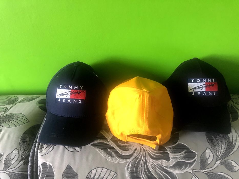 Czapeczki z daszkiem promocja