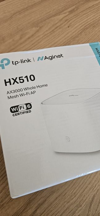 Ruter TP-Link HX510 Mesh AX3000