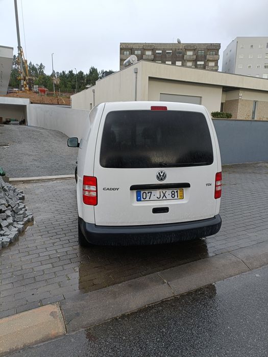 VW CADDY 1.6 TDI