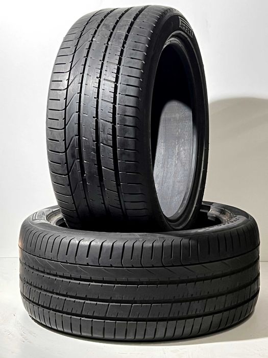 Pneus Pirelli Pzero - 275/40/19 - Excelentes