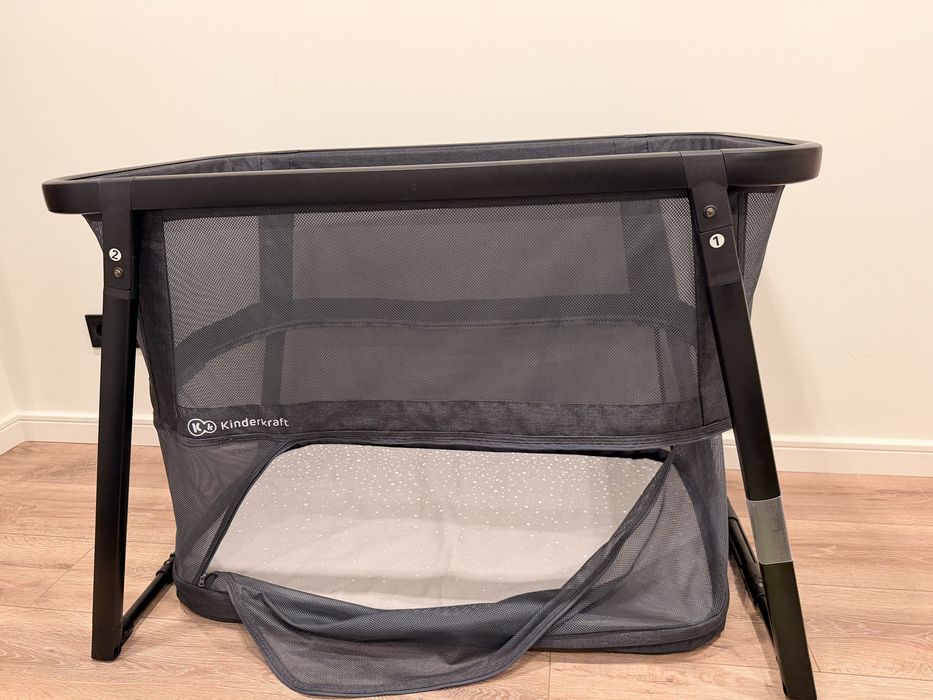 Продаю ліжечко -манеж Kinderkraft