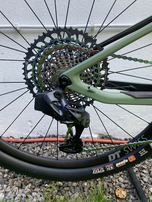 Rower Rose thrill hill 5