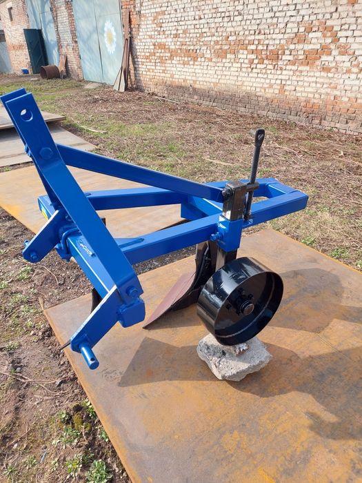 Плуг ПН 1-30ПР ПН 1-30ПРР.Камянець-Подільський завод плугів та культив