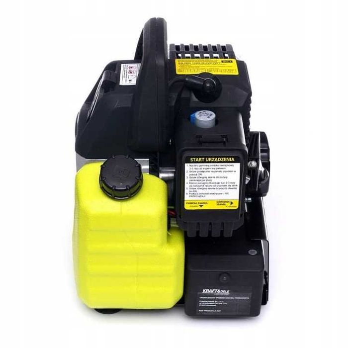 Бензогенератор інверторний 1000Вт  Kraft&Dele KD132