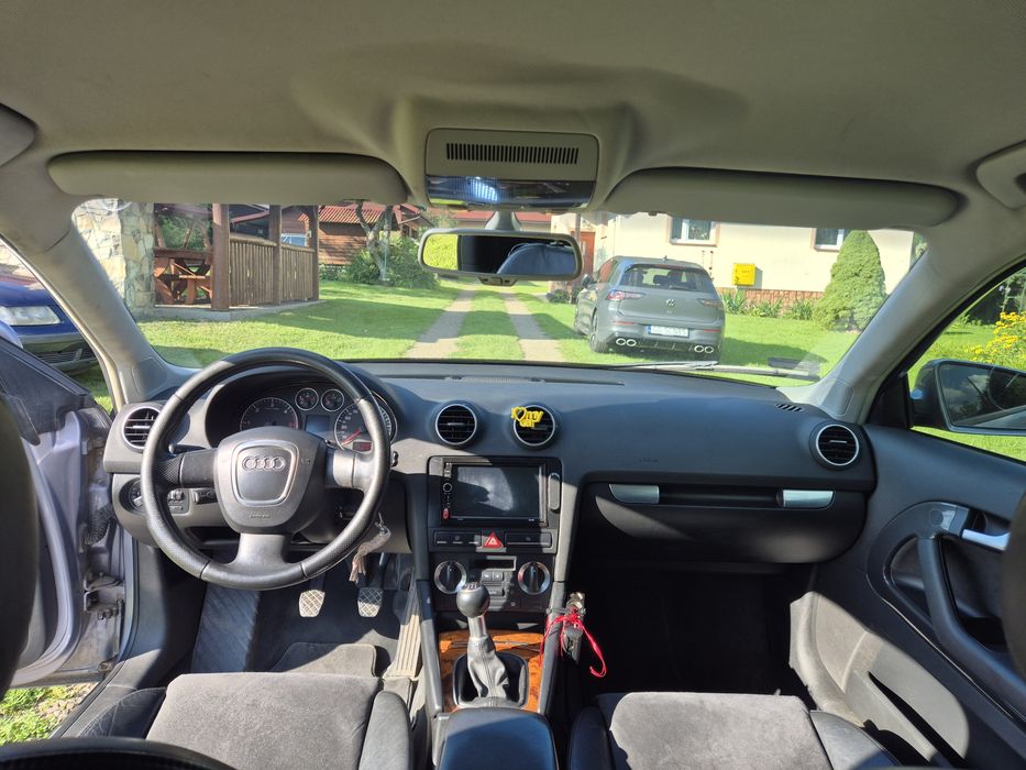 Sprzedam Audi a3 8p