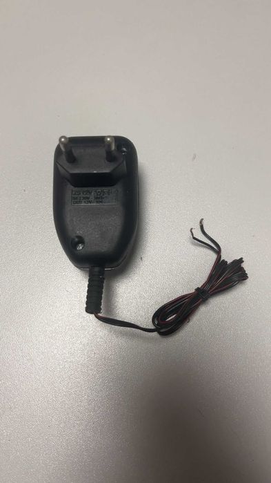 Zasilacz Electronics 12VDC 100mA