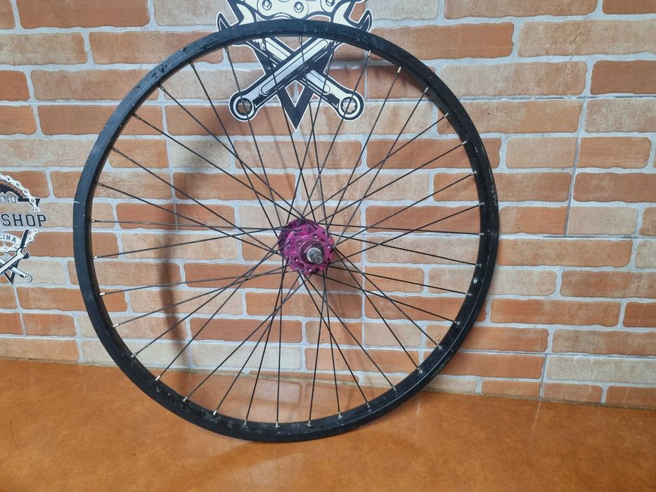 Par Rodas 26 bicicleta