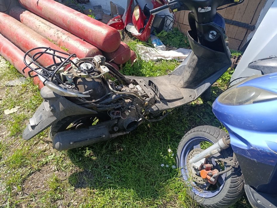 Продам діо 62 на запчасті
