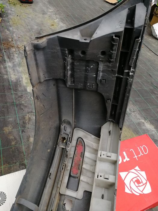 Para-choques e46 coupe