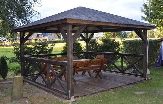 Altana  Typ EKO Drewno KVH BSH C-24