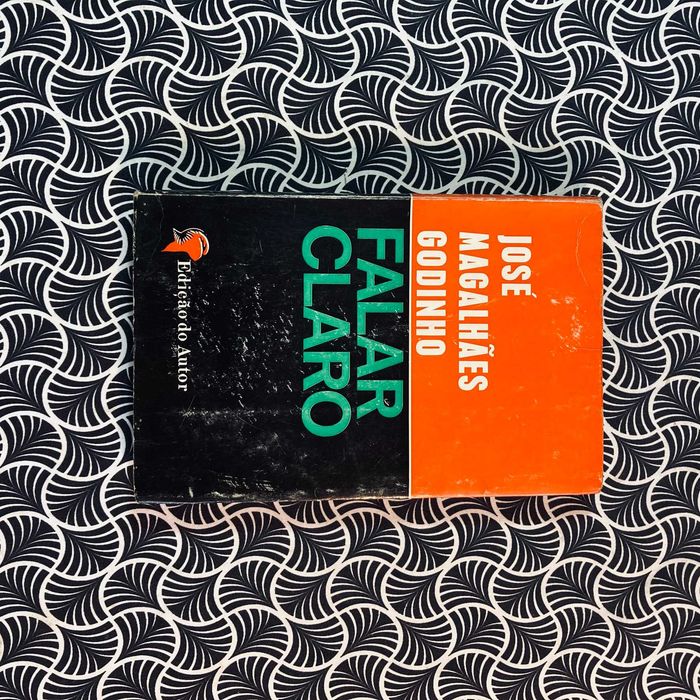 Falar Claro - José Magalhães Godinho