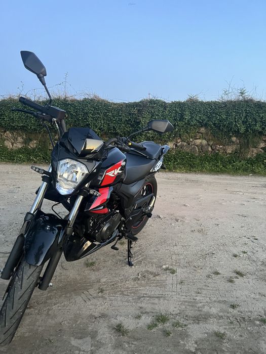 keeway rks 125cc