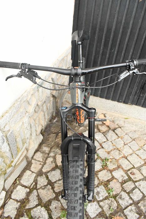 Bicicleta Enduro Carbono Focus Sam 2021 Tamanho S (preço negociável)