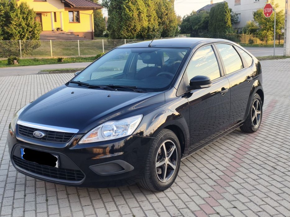 Okazja Ford Focus lift 2011 rok 1.6 Gaz Salon Polska dofinansowany Bardzo zadbany