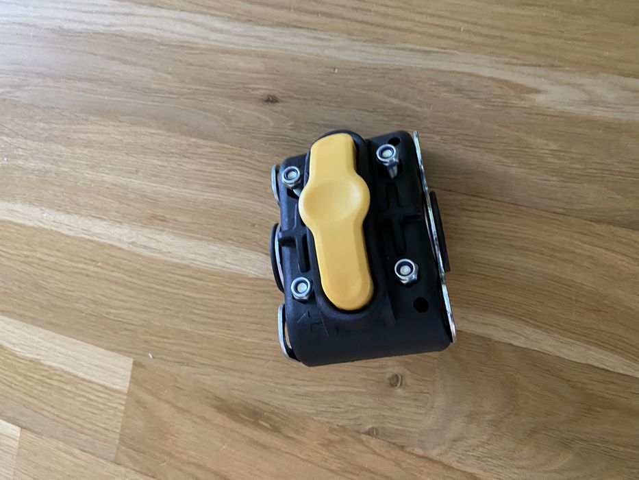 Fotelik rowerowy pepe