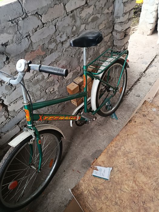 Велосипед бупродам