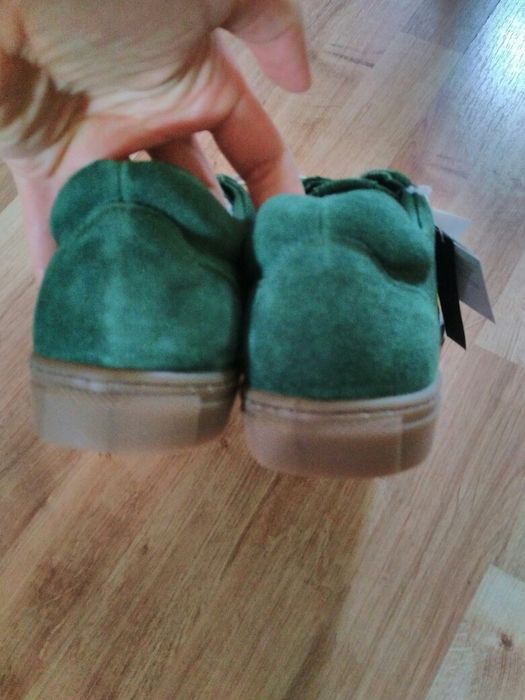 Nowe Skórzane buty 39 Reserved