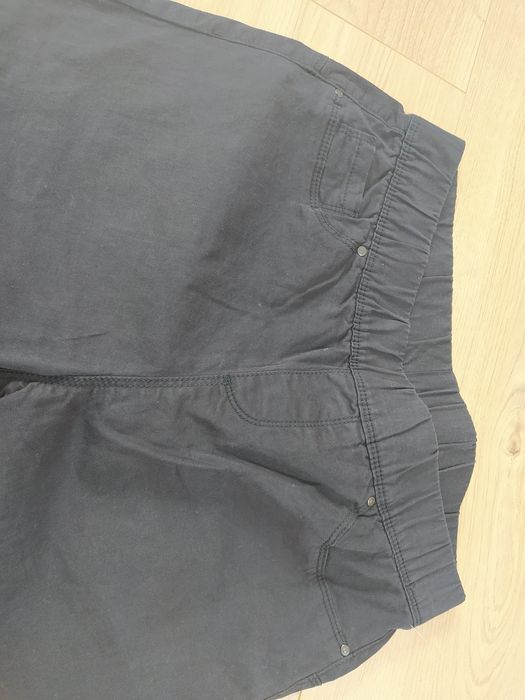 Jegginsy Spodnie czarne 38 nowe z metką + kardigan HM gratis