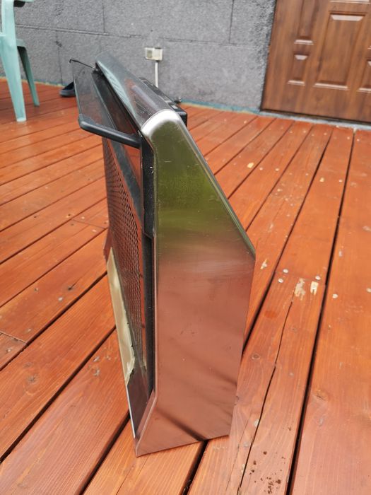 Pochłaniacz wyciąg kuchenny Zanussi