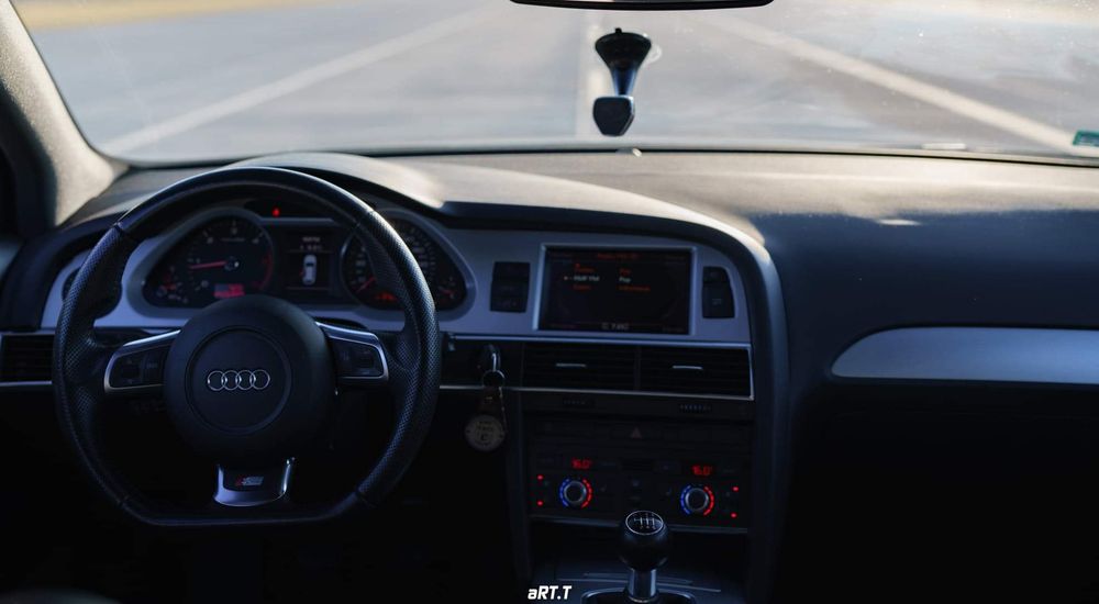 Audi A6 C6 AVANT