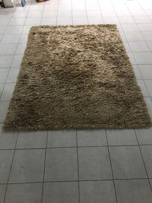 Carpetes como novas