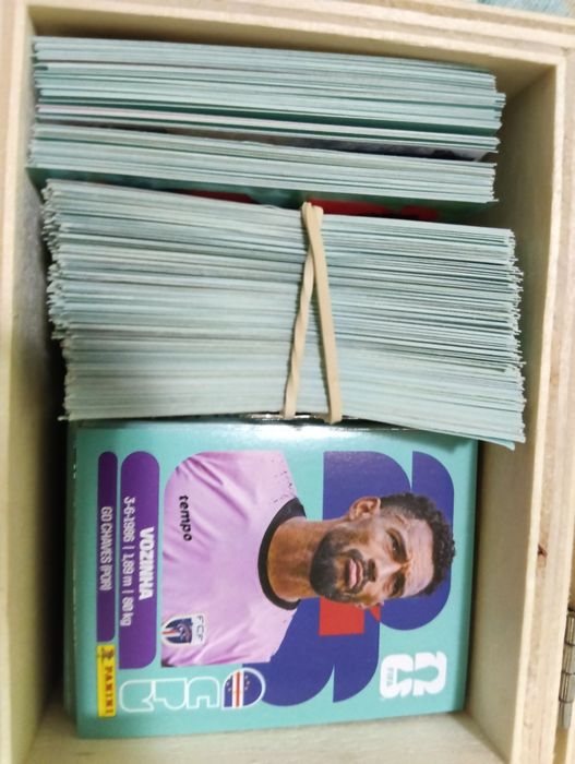 Cromos Panini Oficial do mundial de futebol FIFA 2026