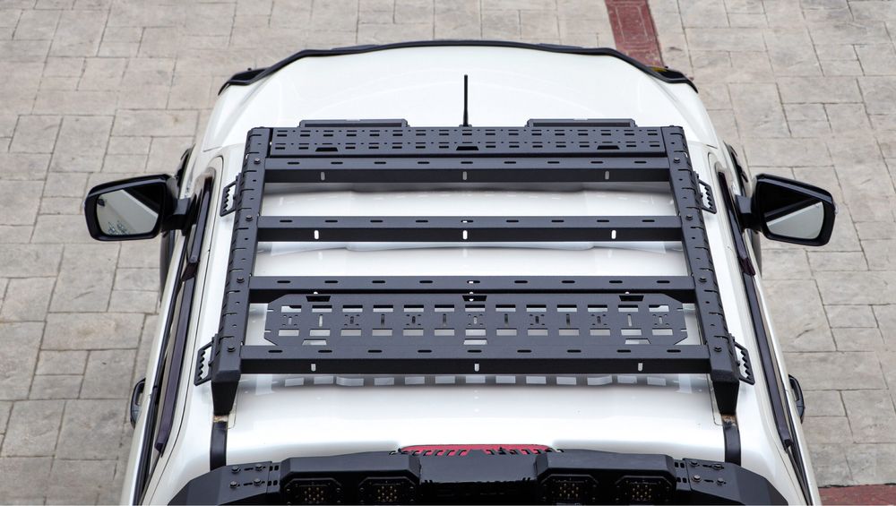 GRADE DE TEJADILHO ISUZU D-MAX 2020+