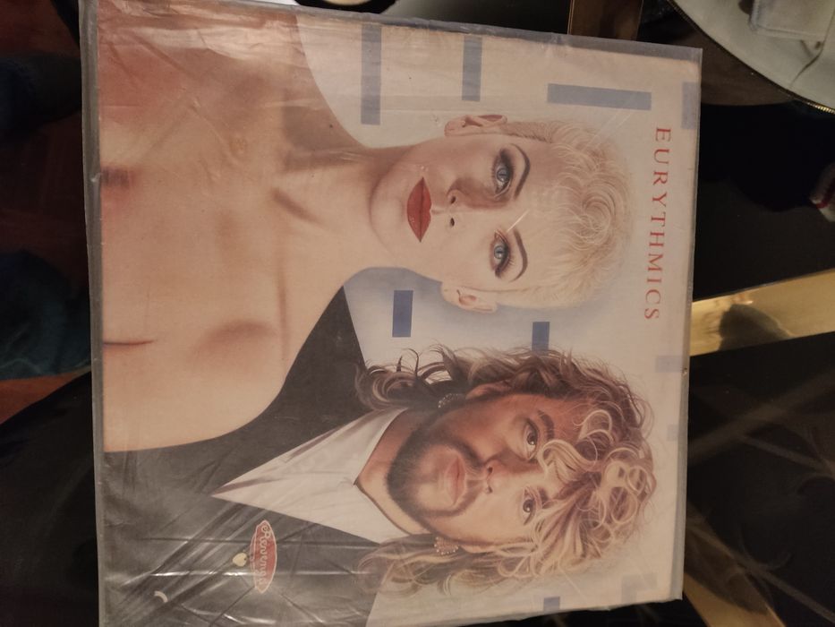 Discos de vinil antigos