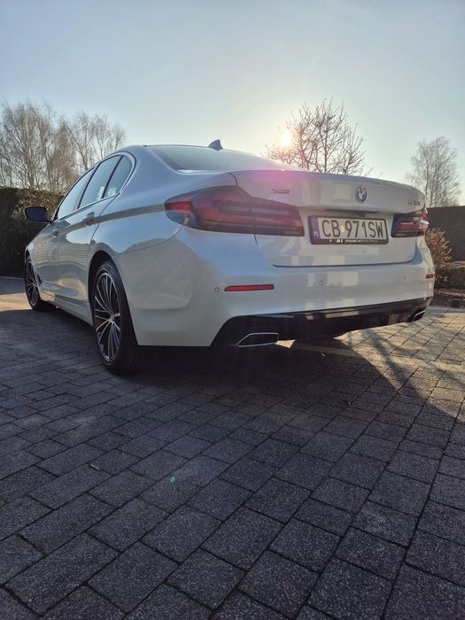 BMW Seria 5