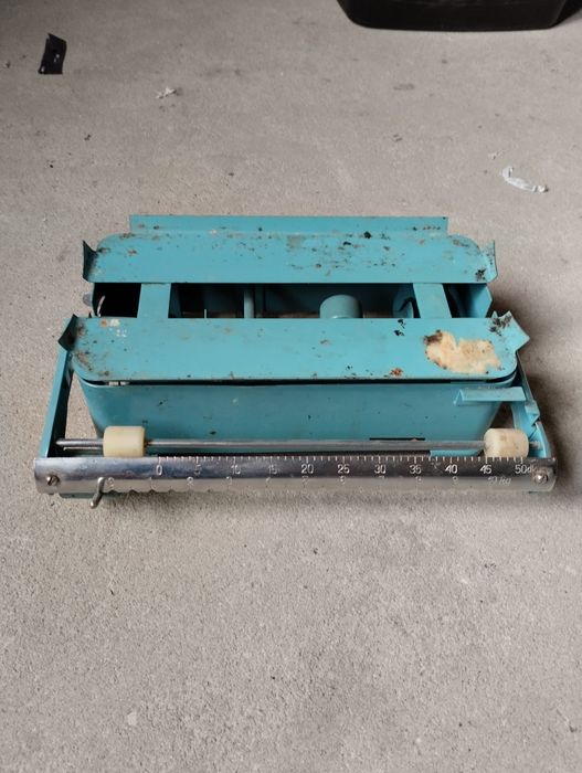 Waga kuchenna predom  retro PRL