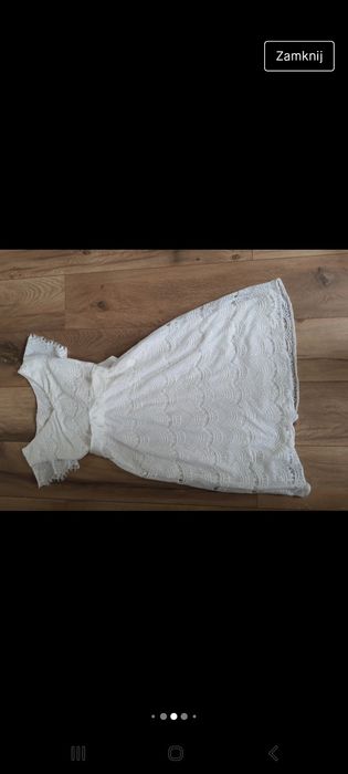Sukienka ślubna tiffany rose