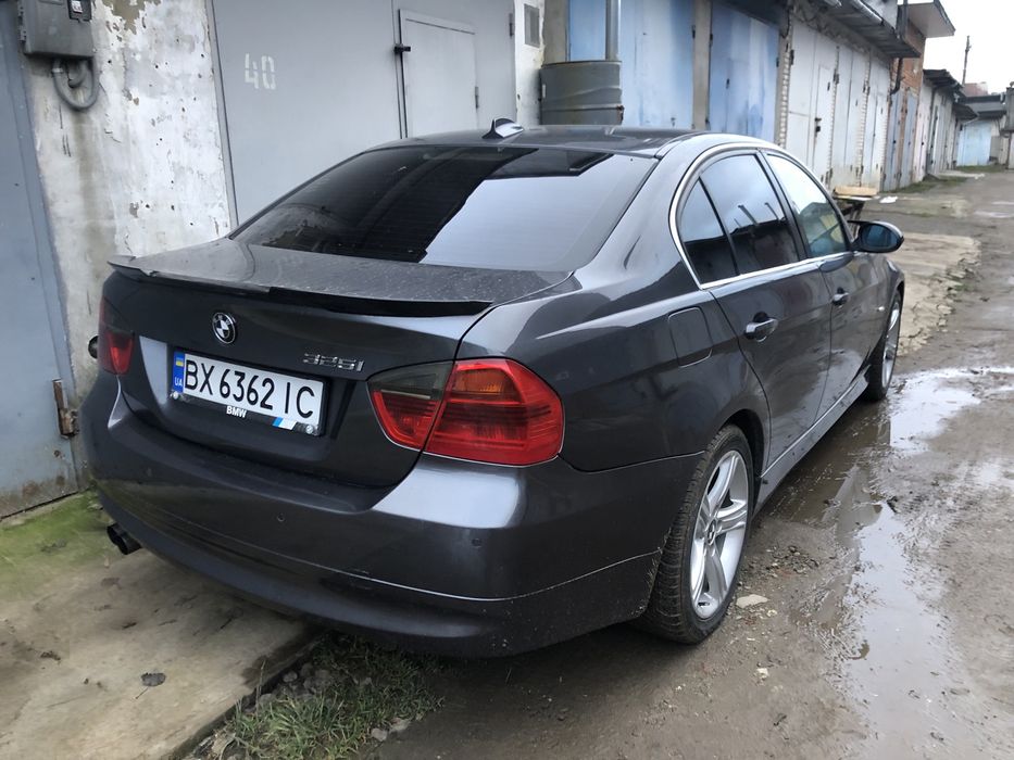 BMW 325i avtomat