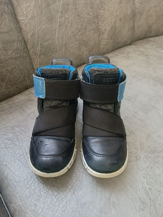 Деми ботинки р.27 ECCO