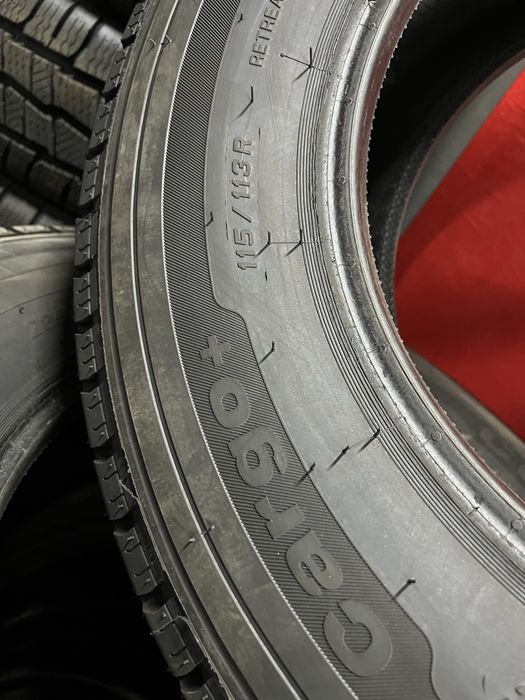 Шини 236/65-16С PROFIL Collins Cargo + Наварка літо  2025  Гарантія