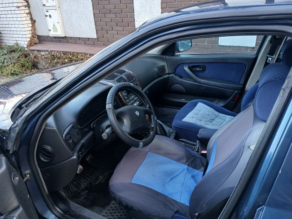 Lancia Kappa 2.4jtd
