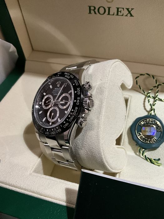 Rolex Daytona “Blackghost”