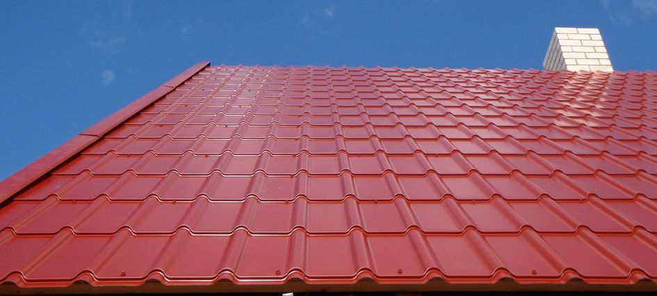 Металочерепиця від виробника матова глянець додаткові елементи