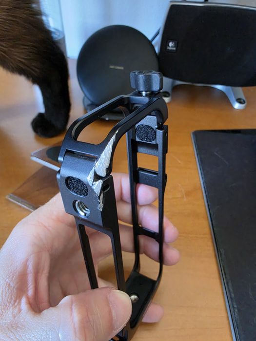 Insta360 X5 + utility frame + extras (ler descrição)