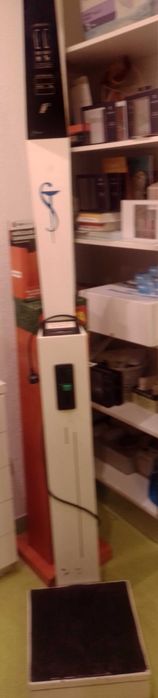 Balança de farmácia marca Athina