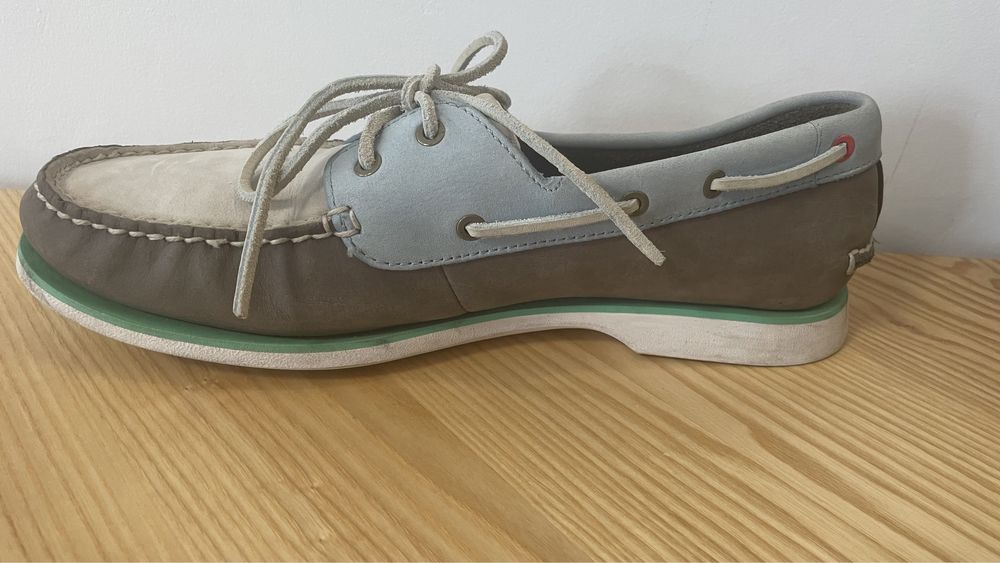 Мокасіни/ топсайдери Clarks