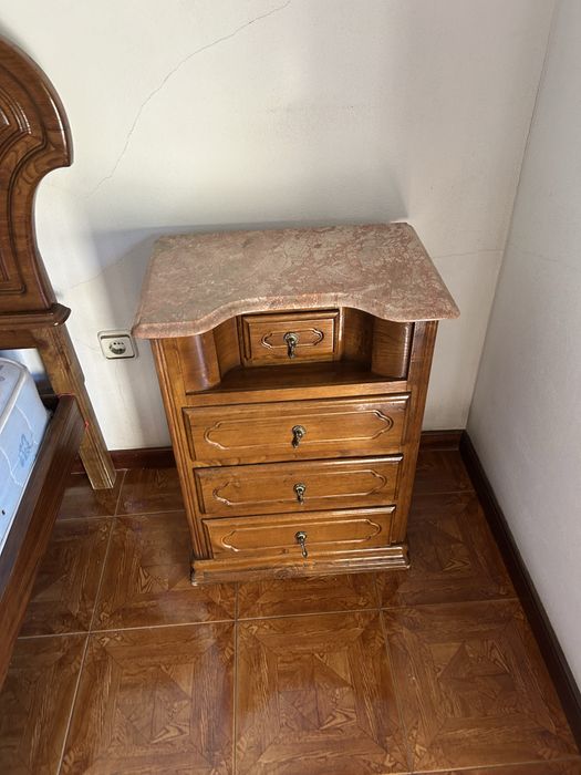 Quarto completo de casal