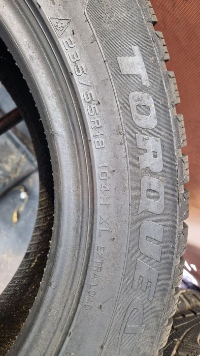 4x 235/55/18 Torque TQ022//Świeże/ładne/gwarancja