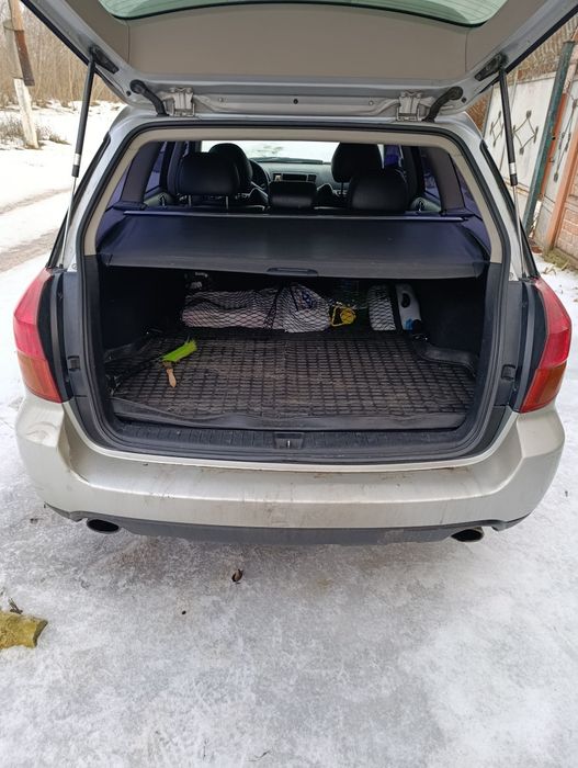 Продам Субару оутбек