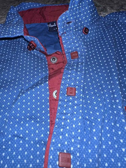 Сорочка на хлопчика