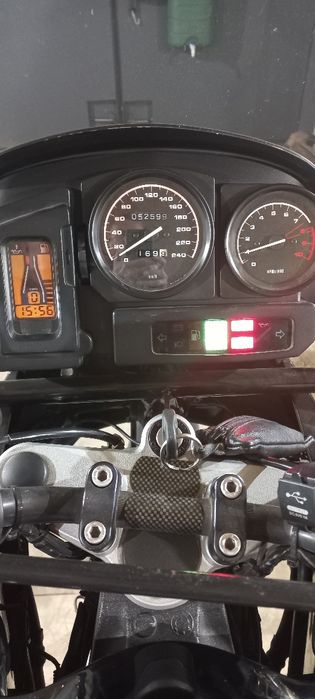 Продам мотоцикл BMW R1150GS 2002г.